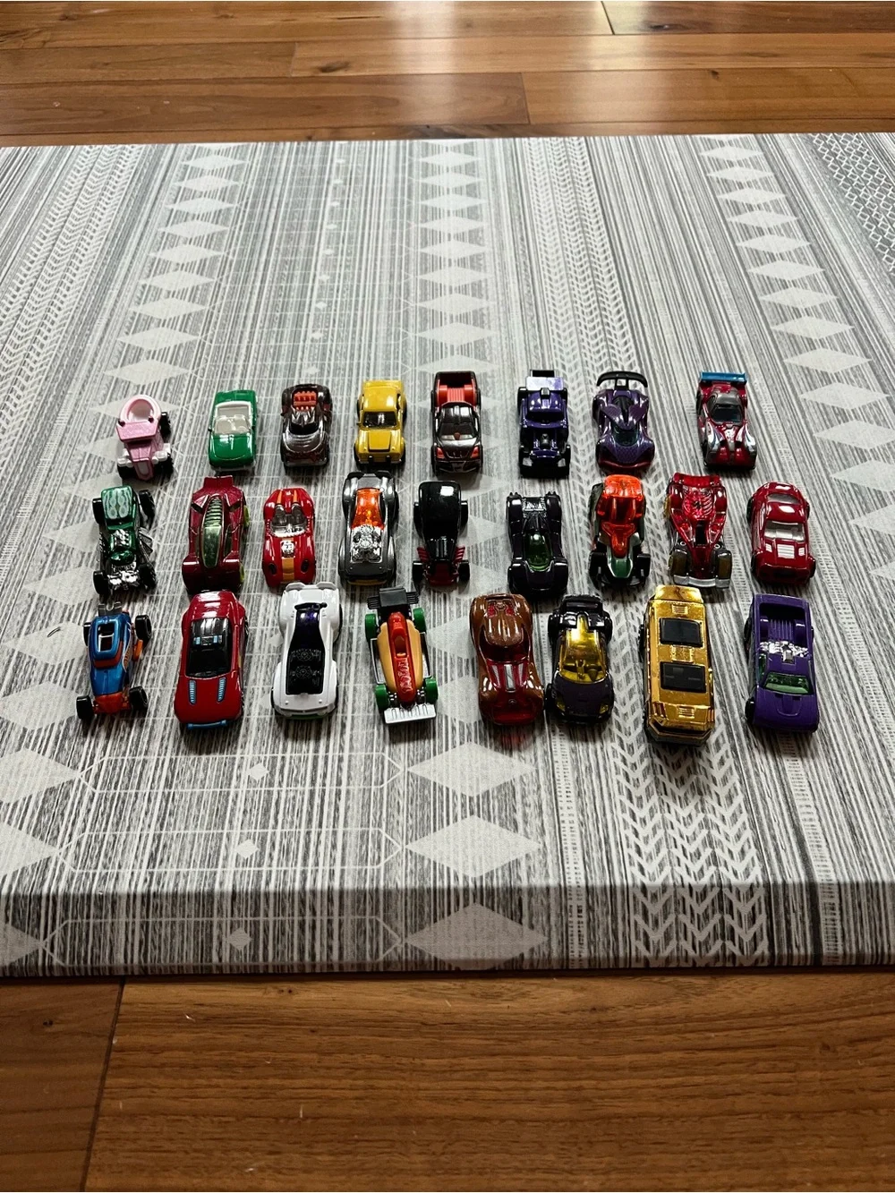 Hot wheels Car Set - Picture 1 of 7